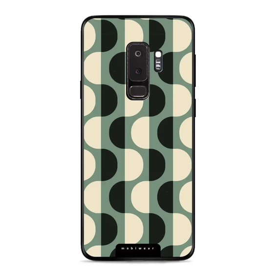 Hülle Glossy Case für Samsung Galaxy S9 Plus - Farbe GA56G