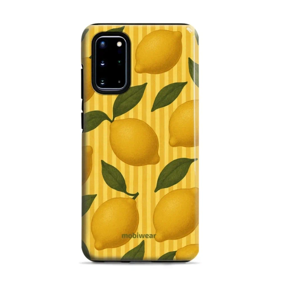 Hülle Elite Pro für Samsung Galaxy S20 Plus - Farbe EP81E