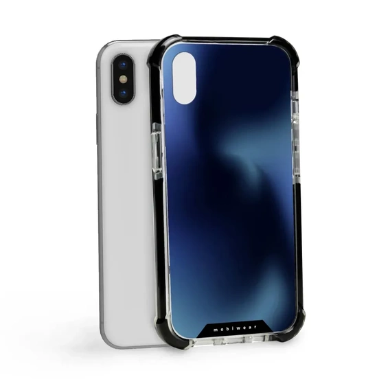 Hülle MagSafe Elite Bumper für Apple iPhone X - Farbe D037D