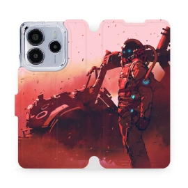Hülle für Xiaomi Redmi Note 14 4G - Farbe MA09S