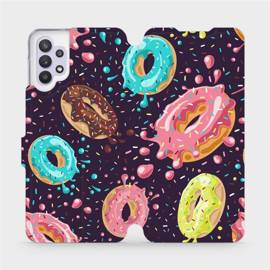 Hülle für Samsung Galaxy M32 5G - Farbe VP19S