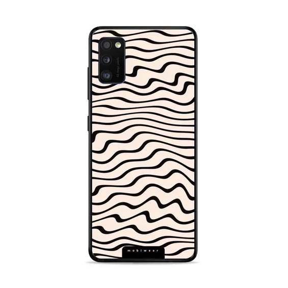 Hülle Glossy Case für Samsung Galaxy A41 - Farbe GA62G