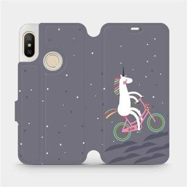 Hülle für Xiaomi Mi A2 Lite - Farbe V024P