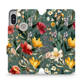 Hülle für Xiaomi Redmi Note 5 - Farbe VP71S