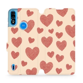 Hülle für Motorola Moto E7i Power - Farbe VP93S