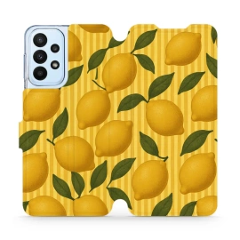 Hülle für Samsung Galaxy A23 - Farbe VP81S