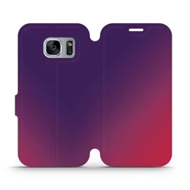 Hülle für Samsung Galaxy S7 Edge - Farbe VP67S