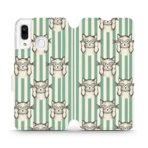 Hülle für Samsung Galaxy A40 - Farbe VP90S