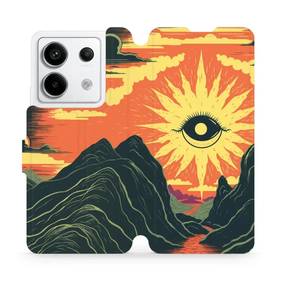 Hülle für Xiaomi Redmi Note 13 PRO - Farbe VP55S