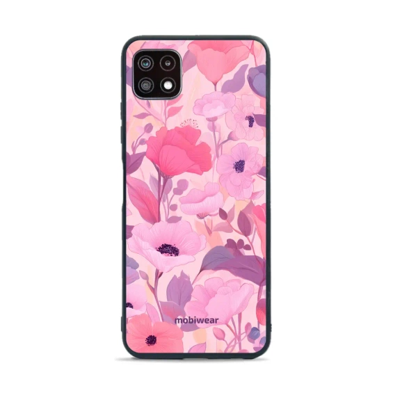 Hülle Glossy Case für Samsung Galaxy A22 5G - Farbe GP74G