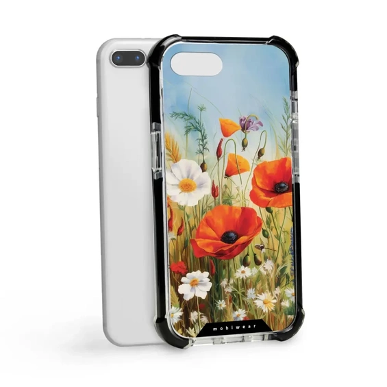 Hülle MagSafe Elite Bumper für Apple iPhone 7 Plus - Farbe D010D