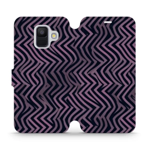 Hülle für Samsung Galaxy A6 2018 - Farbe VA55S