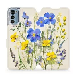 Hülle für Motorola Moto E32 - Farbe VP41S