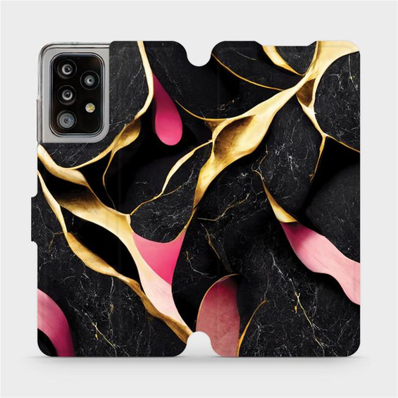 Hülle für Samsung Galaxy A52S 5G - Farbe VP35S