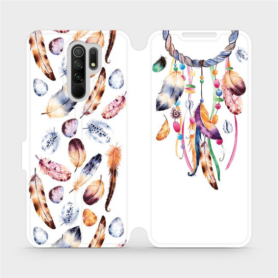 Hülle für Xiaomi Redmi 9 - Farbe M003S