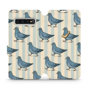 Hülle für Samsung Galaxy S10 - Farbe VP91S