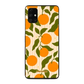Hülle Glossy Case für Samsung Galaxy M31s - Farbe GP82G