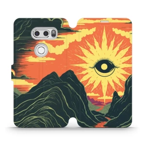 Hülle für LG V30 - Farbe VP55S