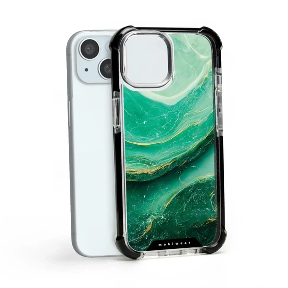 Hülle MagSafe Elite Bumper für Apple iPhone 15 - Farbe D017D