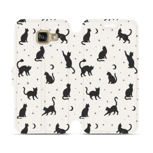 Hülle für Samsung Galaxy A3 2016 - Farbe V162S