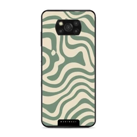 Hülle Glossy Case für Xiaomi POCO X3 Pro - Farbe GA57G