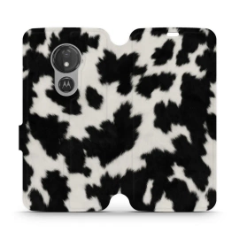 Hülle für Motorola Moto G7 Power - Farbe V165S