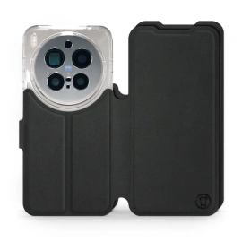 Hülle für Vivo X300 pro - Farbe Schwarz mit Schwarz