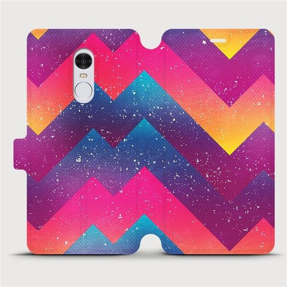 Hülle für Xiaomi Redmi Note 4X - Farbe V110S