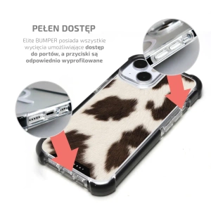 Hülle MagSafe Elite Bumper für Apple iPhone 17 Pro - Farbe D166D
