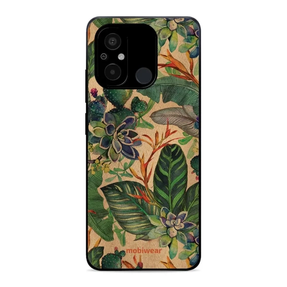 Hülle Glossy Case für Xiaomi Redmi 12C - Farbe G036G