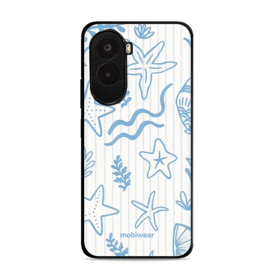 Hülle Glossy Case für Xiaomi POCO M7 - Farbe GP88G