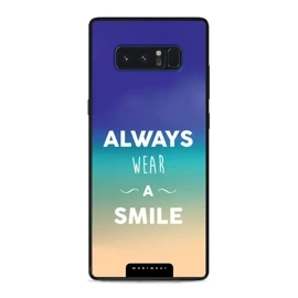 Hülle Glossy Case für Samsung Galaxy Note 8 - Farbe G074G