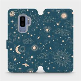 Hülle für Samsung Galaxy S9 Plus - Farbe VP14S