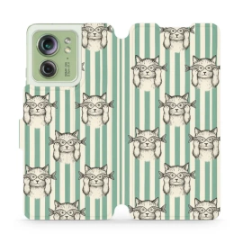 Hülle für Motorola Edge 40 - Farbe VP90S