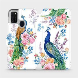 Hülle für Samsung Galaxy M21 - Farbe MX08S