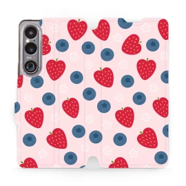 Hülle für Sony Xperia 1 Vi - Farbe VP84S