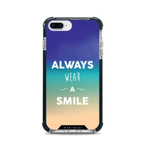 Hülle MagSafe Elite Bumper für Apple iPhone 8 Plus - Farbe D074D