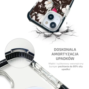 Hülle MagSafe Elite Bumper für Apple iPhone 17 Pro - Farbe DP72D