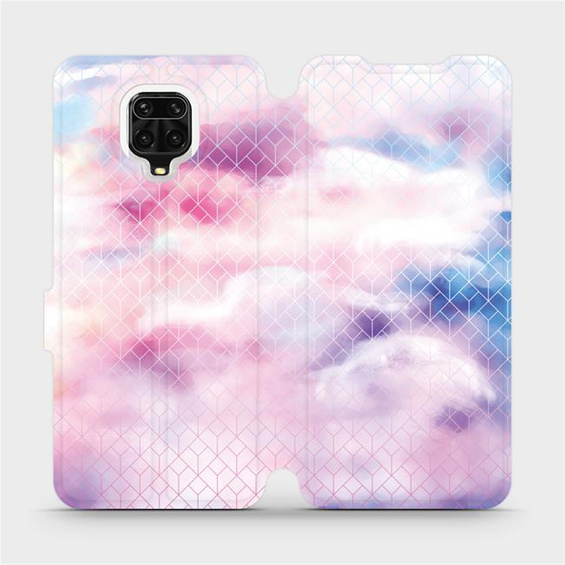 Hülle für Xiaomi Redmi Note 9 Pro - Farbe MR02S