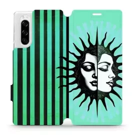 Hülle für Sony Xperia 5 - Farbe VP58S