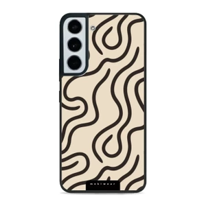 Hülle Glossy Case für Samsung Galaxy S22 - Farbe GA60G