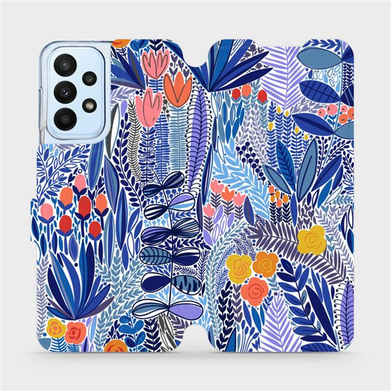 Hülle für Samsung Galaxy A23 - Farbe MP03P