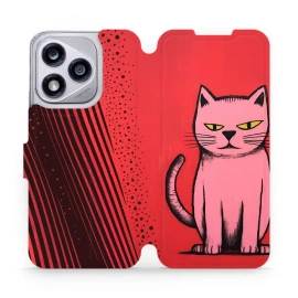 Hülle für Huawei Honor 400 Lite - Farbe VP54S