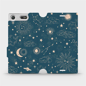 Hülle für Sony Xperia XZ1 Compact - Farbe VP14S