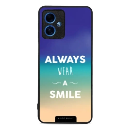 Hülle Glossy Case für Motorola Moto G54 5G - Farbe G074G