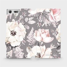 Hülle für Sony Xperia XZ Premium - Farbe MX06S