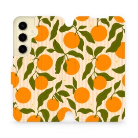 Hülle für Samsung Galaxy S24 - Farbe VP82S