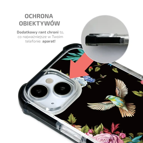 Hülle MagSafe Elite Bumper für Apple iPhone 17 - Farbe D007D