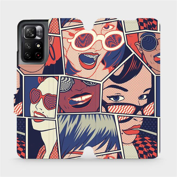 Hülle für Xiaomi Redmi Note 11S 5G - Farbe VP18P