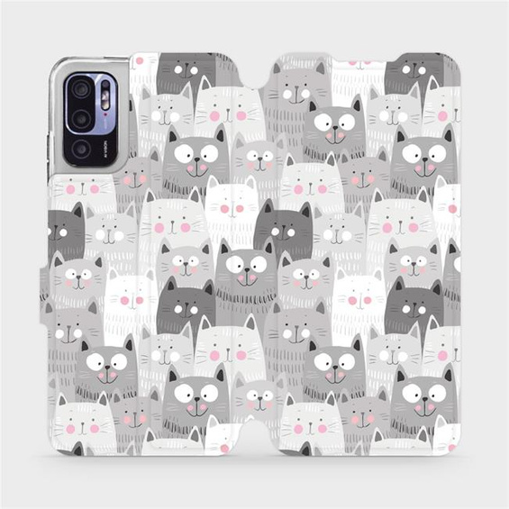 Hülle für Xiaomi Redmi Note 10 5G - Farbe M099P